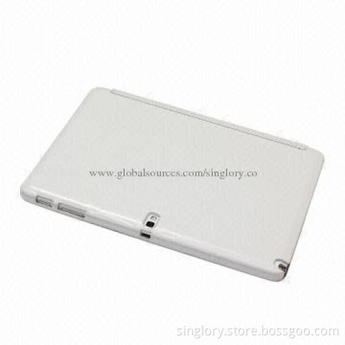 New Arrival Heat Setting PU Folio Book Case for Samsung Galaxy Tab Pro 8.4-inch